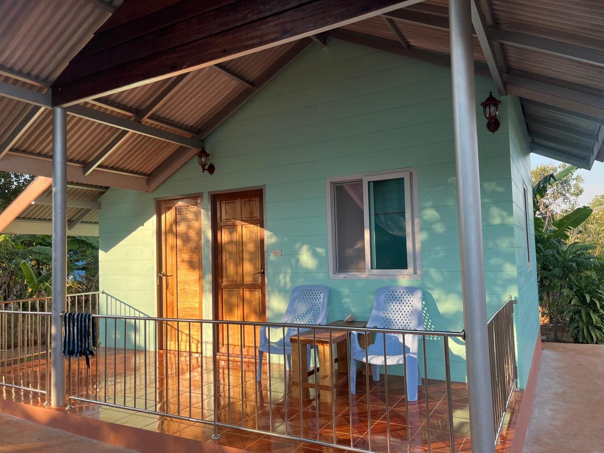 Baanlungmong Hotel Koh Mak Luaran gambar